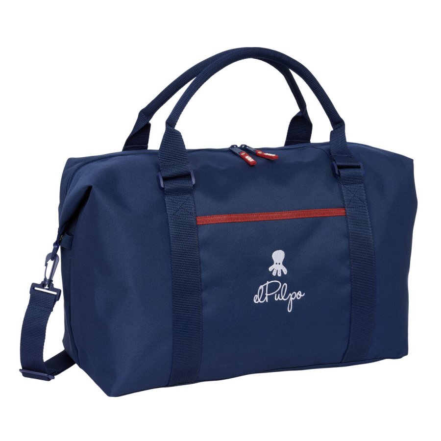 Sportstaske El Pulpo Marinebl� 50 x 29 x 22 cm #1