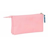 Tredobbelt bretaske El Pulpo   Lysebl 22 x 12 x 3 cm #2