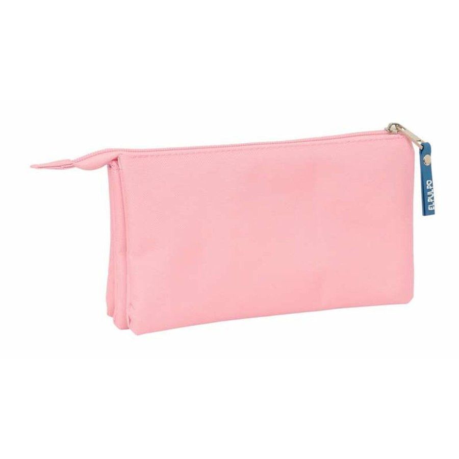 Tredobbelt bretaske El Pulpo   Lysebl 22 x 12 x 3 cm #2