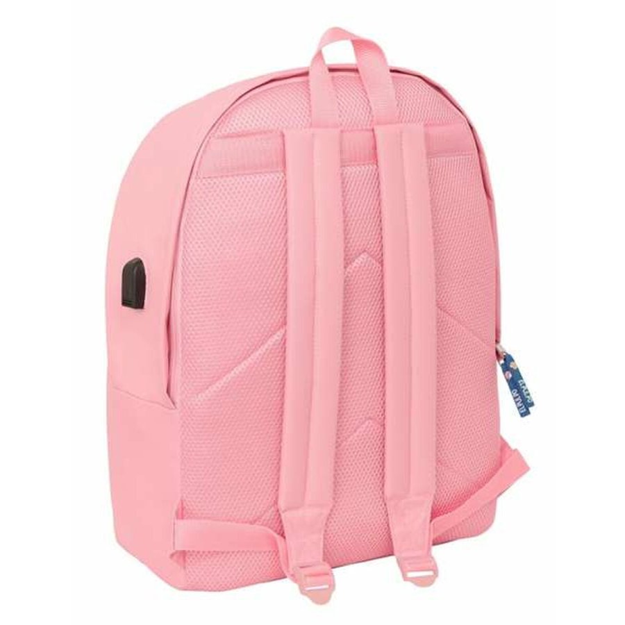 Skoletaske El Pulpo   Bl 31 x 44 x 18 cm #2