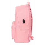 Skoletaske El Pulpo   Bl 31 x 44 x 18 cm #3