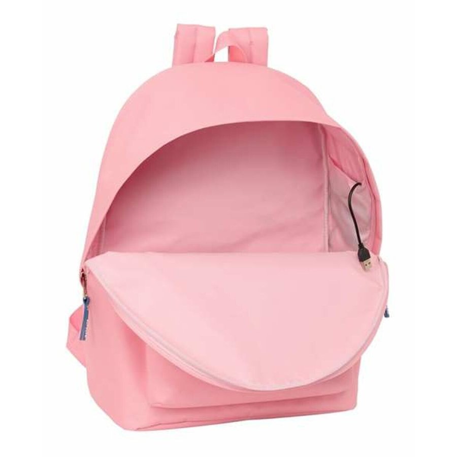 Skoletaske El Pulpo   Bl 31 x 44 x 18 cm #4