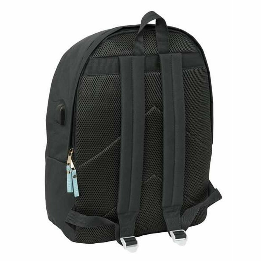 Skoletaske El Pulpo   Gr 31 x 44 x 18 cm #2