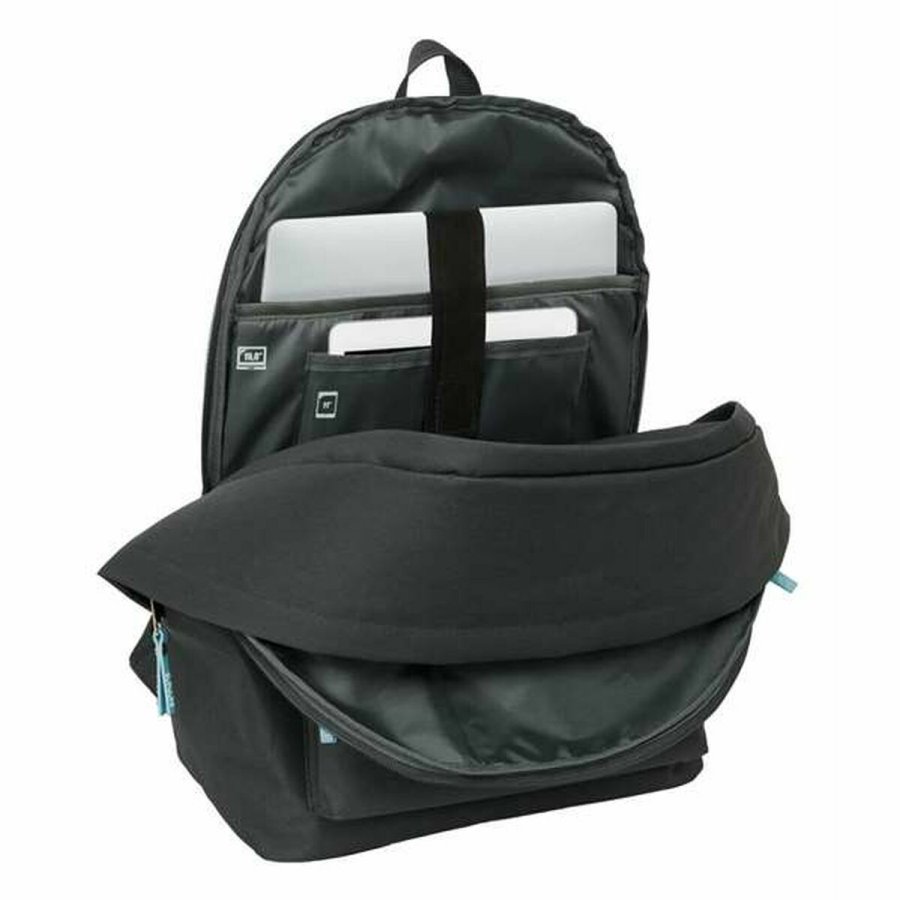 Skoletaske El Pulpo   Gr 31 x 44 x 18 cm #5