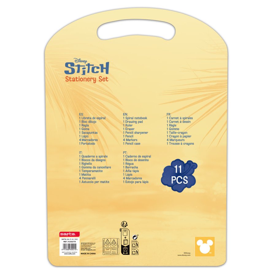 Stiftholder Safta #1