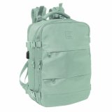 Skoletaske Safta Verde pastel Bl #1
