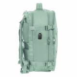 Skoletaske Safta Verde pastel Bl #2