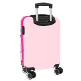 Kabinekuffert Stitch NAIVE Pink 20'' 20 L 34,5 x 55 x 20 cm #3