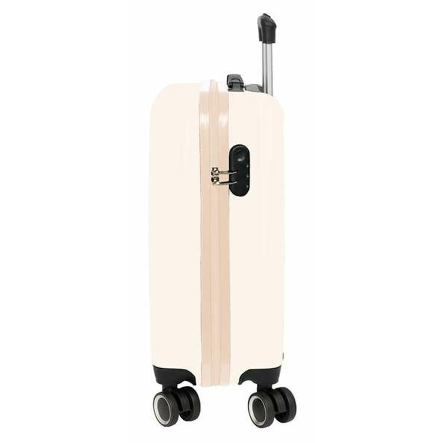 Kabinekuffert Stitch BABY Hvid 20'' 20 L 34,5 x 55 x 20 cm #3