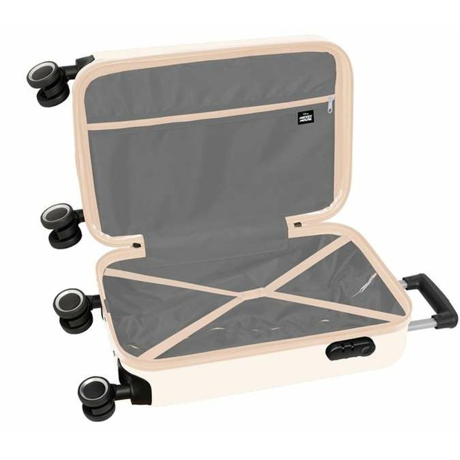 Kabinekuffert Stitch BABY Hvid 20'' 20 L 34,5 x 55 x 20 cm #4