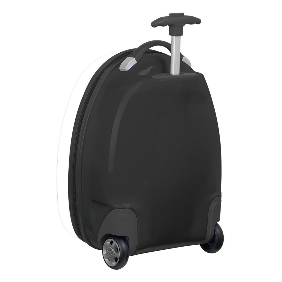 H�ndbagage Real Madrid C.F. 16'' 23 L 28 x 43 x 23 cm #1