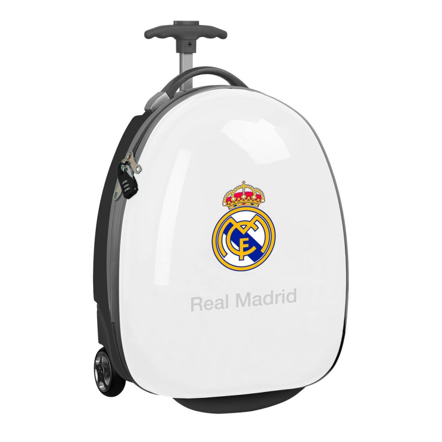 H�ndbagage Real Madrid C.F. 16'' 23 L 28 x 43 x 23 cm #2