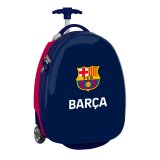 H�ndbagage F.C. Barcelona Bl� R�dbrun 16'' 23 L 28 x 43 x 23 cm #2