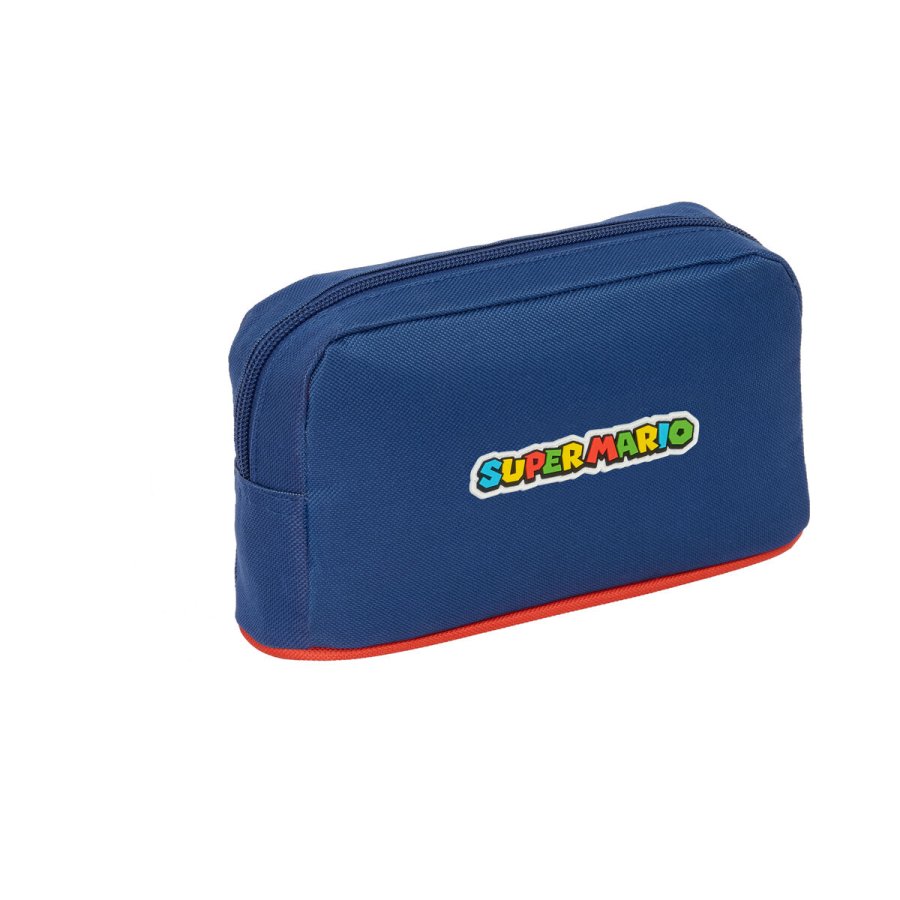 Termomadkasse Super Mario Mamma mia R�d Marinebl� 21,5 x 12 x 6,5 cm #2