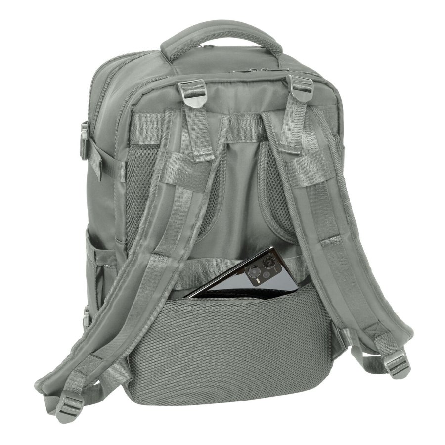 Skoletaske Real Madrid C.F. Hvid #5