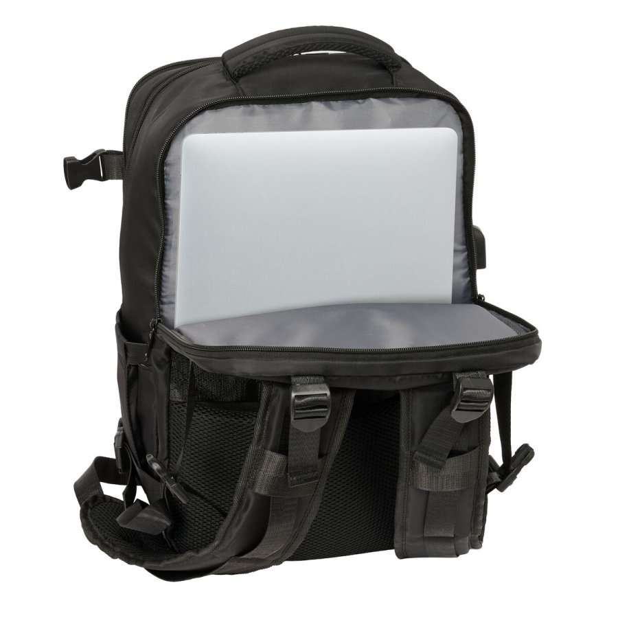 Skoletaske F.C. Barcelona Marinebl #2