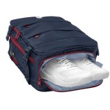 Skoletaske F.C. Barcelona Bl Rdbrun #5