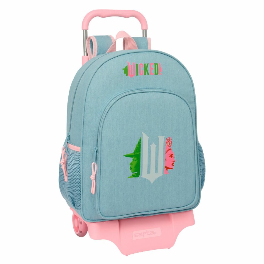 Skoletaske Wicked 33 x 42 x 14 cm #2