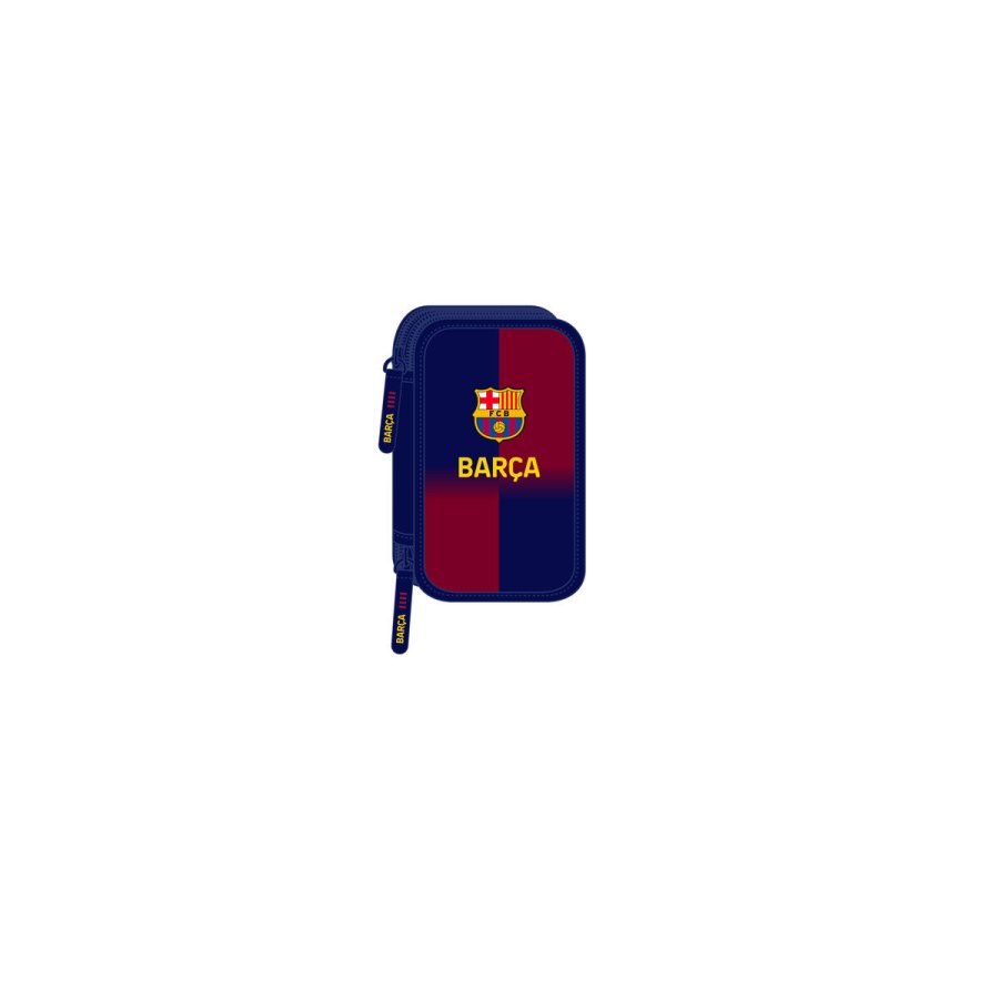 Vadsk F.C. Barcelona Bl Rdbrun 12,5 x 19,5 x 5,5 cm 37 Dele #1