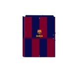 Ringbind F.C. Barcelona Bl Rdbrun A4 26 x 33.5 x 2.5 cm #1