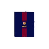 Ringbind F.C. Barcelona Bl Rdbrun A4 26 x 33.5 x 4 cm #1