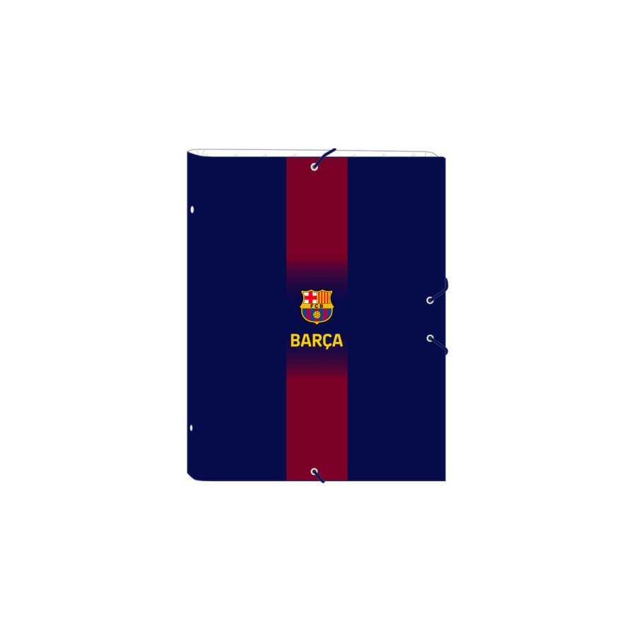 Ringbind F.C. Barcelona Bl Rdbrun A4 26 x 33.5 x 4 cm #1