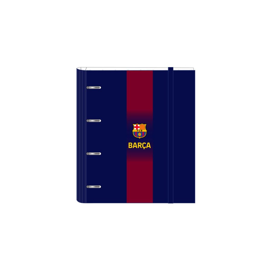 Ringbind F.C. Barcelona Bl Rdbrun 27 x 32 x 3.5 cm #1
