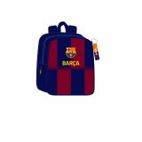 Skoletaske F.C. Barcelona Bl Rdbrun 22 x 27 x 10 cm #1
