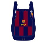 Skoletaske F.C. Barcelona Bl Rdbrun 35 x 40 x 1 cm #1