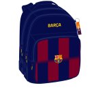 Skoletaske F.C. Barcelona Bl Rdbrun 32 x 42 x 15 cm #1