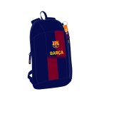 Rygs�k F.C. Barcelona Bl� R�dbrun 22 x 39 x 10 cm #1
