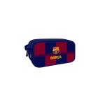 Rejsetoilettaske F.C. Barcelona Bl Rdbrun Sportslig 26 x 15 x 12.5 cm #1