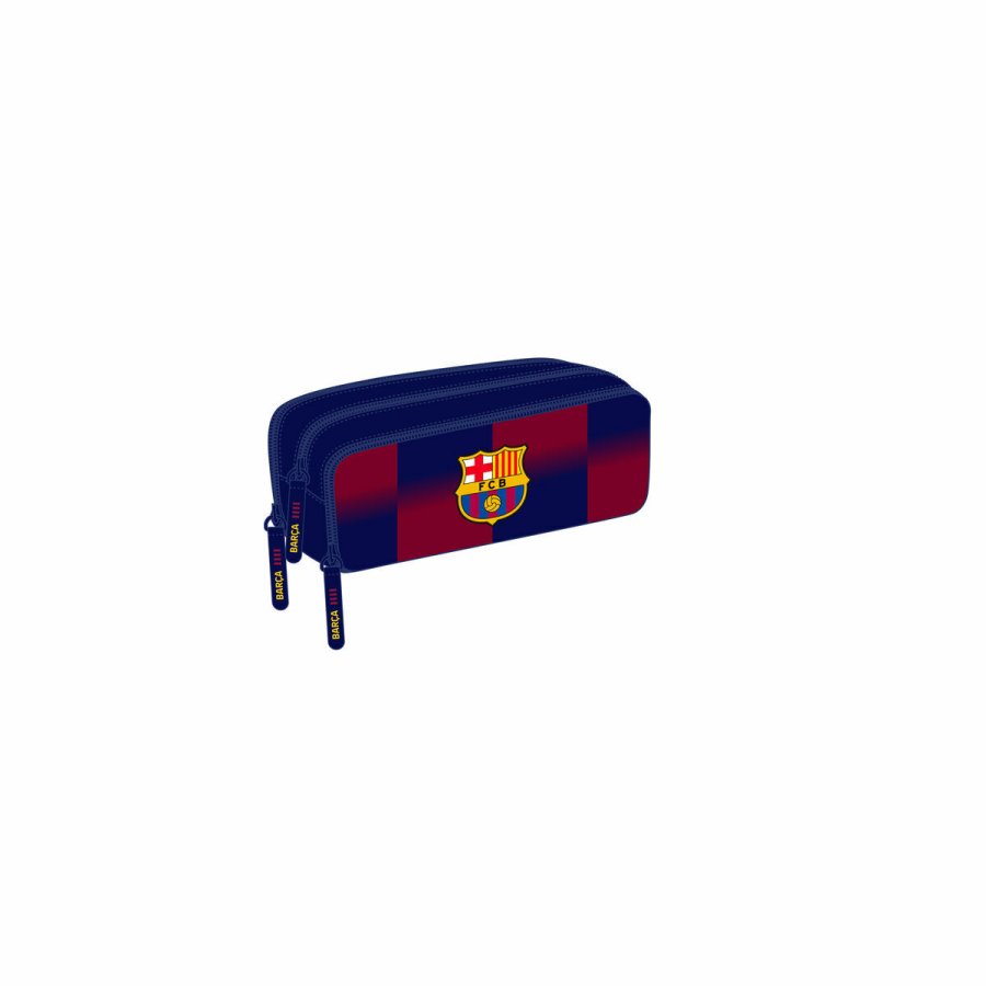 Vadsk F.C. Barcelona Bl Rdbrun 21 x 8 x 8 cm #1