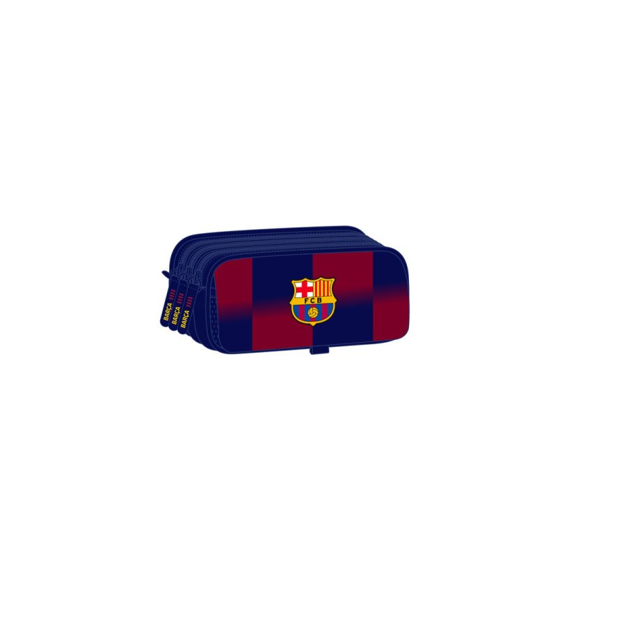 Vadsk F.C. Barcelona Bl Rdbrun 21,5 x 10 x 8 cm #1