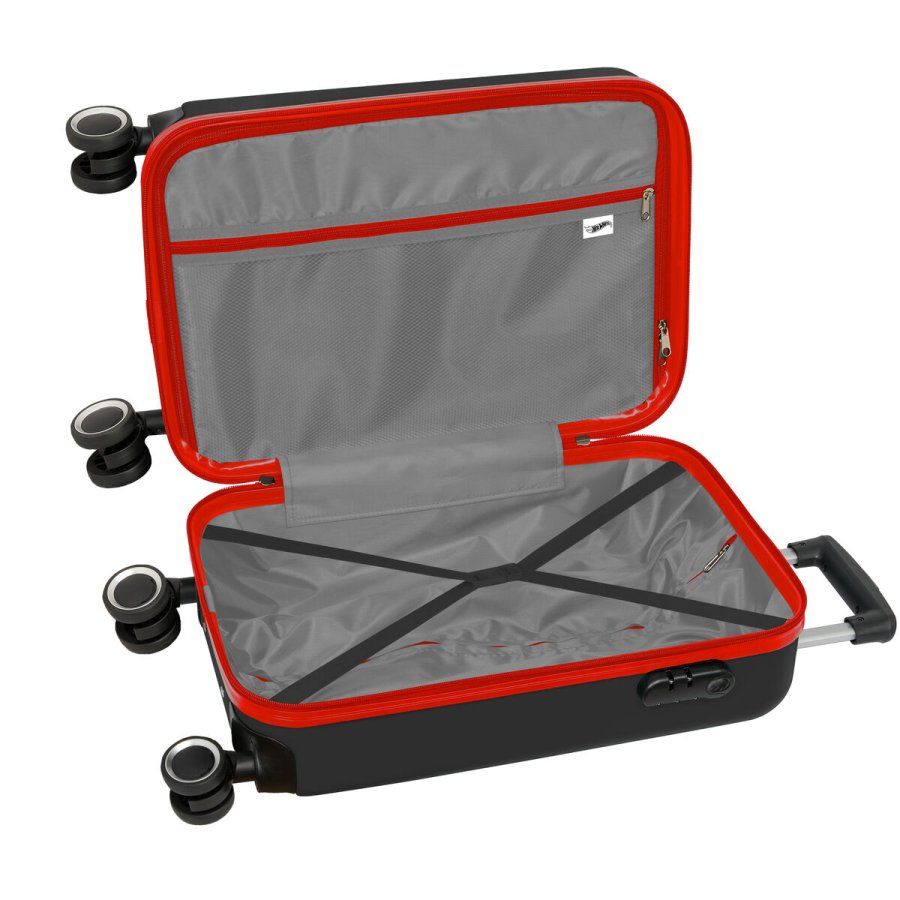 Skoletaske Hot Wheels Multifarvet 34,5 x 55 x 20 cm #3