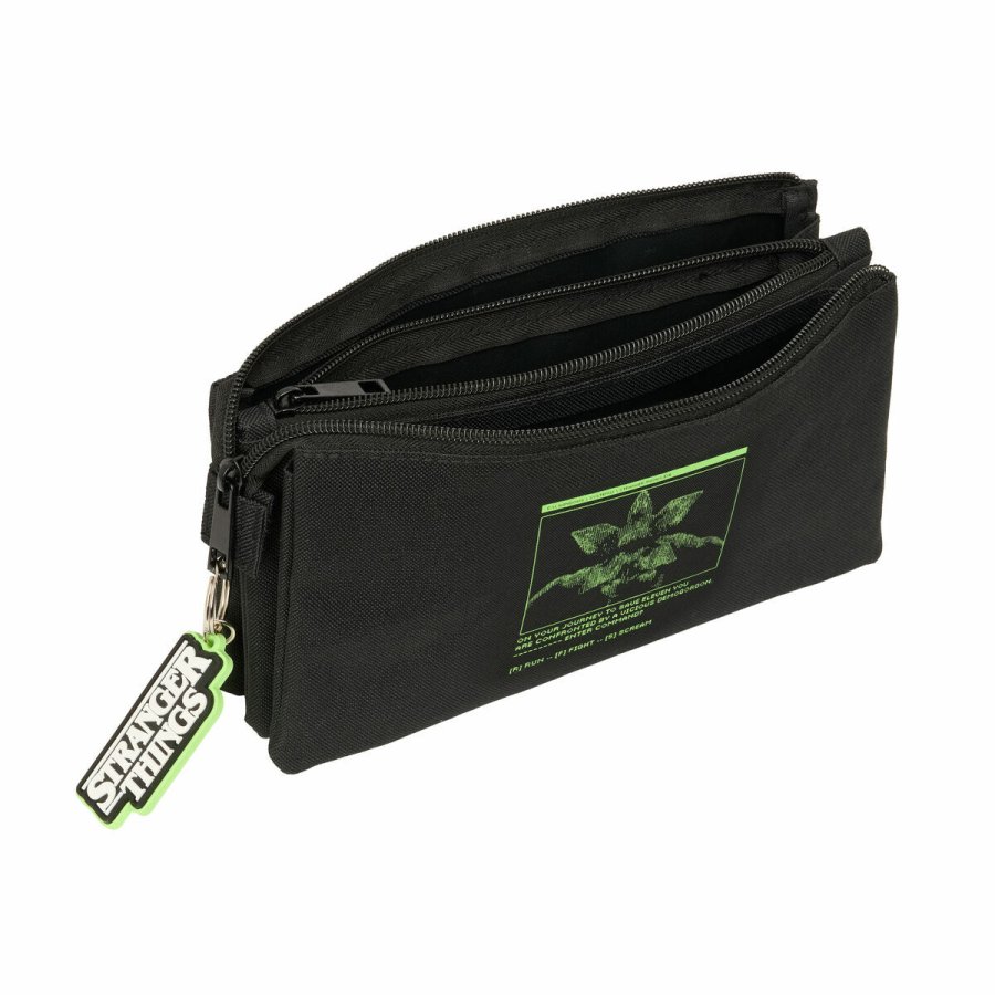 Vadsk Stranger Things Sort 22 x 12 x 3 cm #2