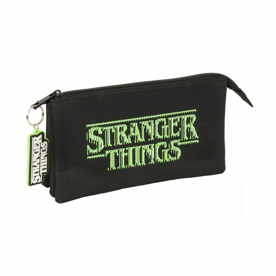 Vadsk Stranger Things Sort 22 x 12 x 3 cm #3