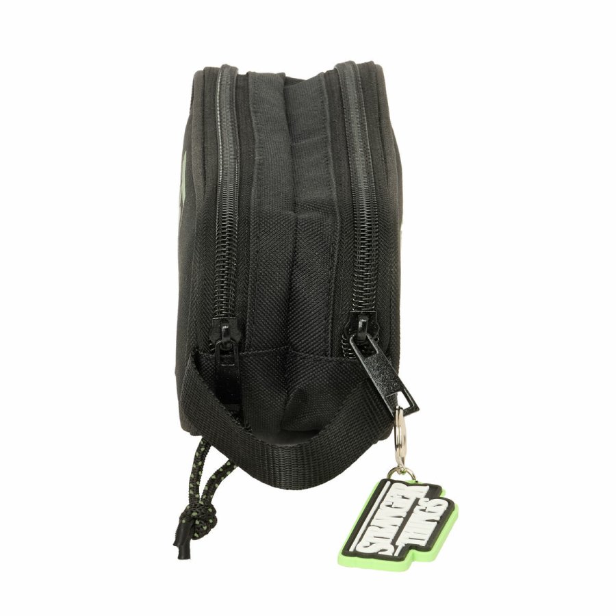 Vadsk Stranger Things Sort 21 x 8 x 6 cm #2