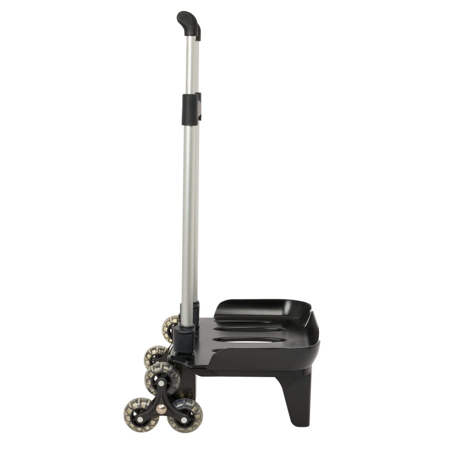 Rygskvogn Safta Sort #3