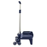 Rygskvogn Safta Marinebl #2