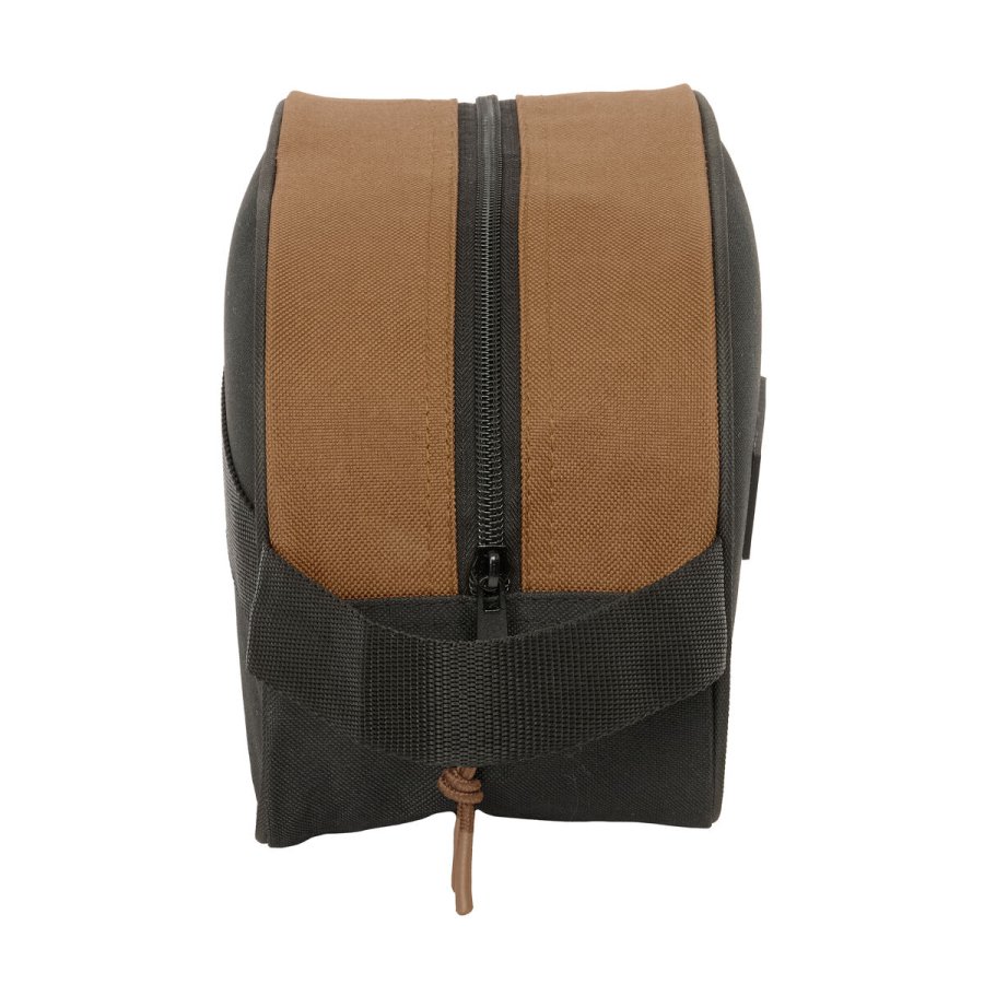 Rejsetoilettaske One Piece Sort 26 x 15 x 12 cm #3