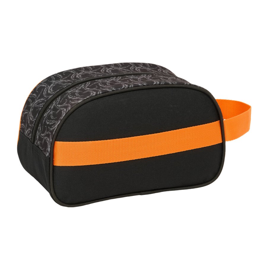 Rejsetoilettaske Naruto Sort 26 x 15 x 12 cm #3