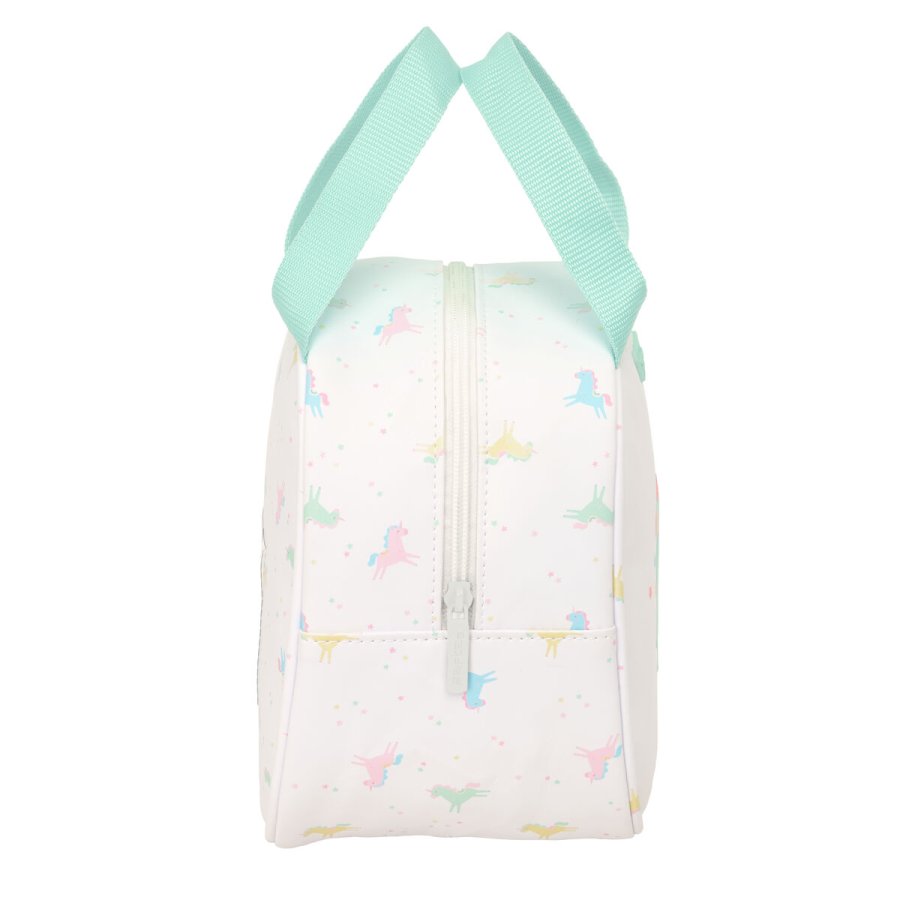 Termomadkasse Safta Unicornio Beige 19 x 22 x 14 cm #2