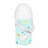 Vandflaske Safta Pandi Bl� PVC 500 ml #3