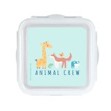 Madkasse Safta Pandi Bl� Polyuretan B�rns #2