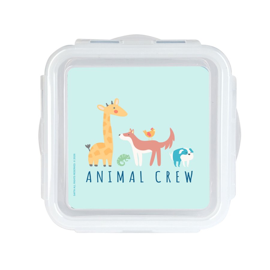 Madkasse Safta Pandi Bl� Polyuretan B�rns #2