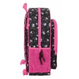 Skoletaske Kuromi Sort Fuchsia 32 x 38 x 12 cm #3