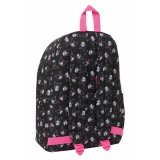 Skoletaske Kuromi Sort Fuchsia 31 x 43 x 13 cm #2