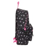 Skoletaske Kuromi Sort Fuchsia 31 x 43 x 13 cm #4