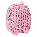 Skoletaske Kuromi Pink 27 x 33 x 10 cm #2